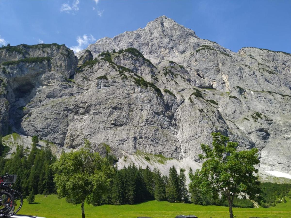 Gaestehaus Hechenblaikner Маурах Экстерьер фото